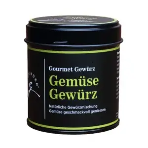 Gemüse Gewürz