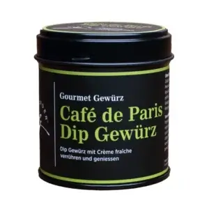 Café de Paris Dip-Gewürz