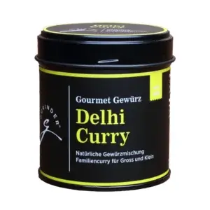 Delhi Curry-Gewürz