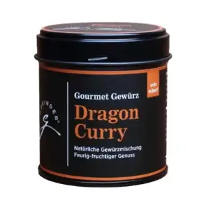 Dragon Curry-Gewürz