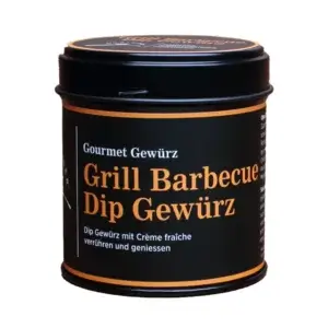 Grill Barbecue Dip-Gewürz