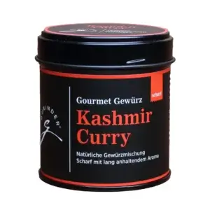 Kashmir Curry-Gewürz