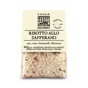 Safran-Risotto
